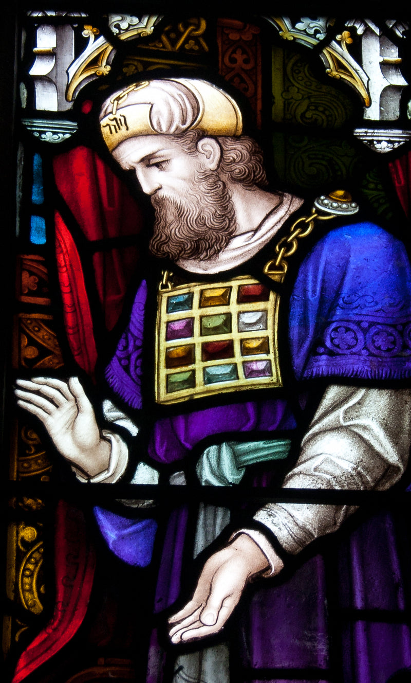 Biblical Origins of Birthstone Jewellery