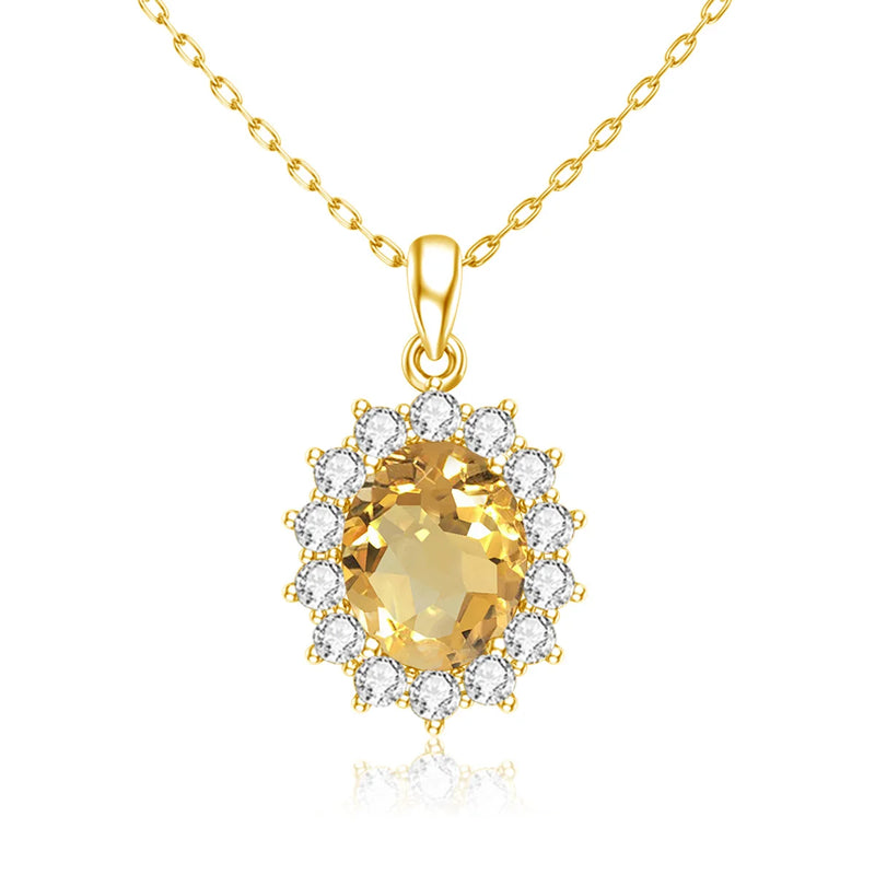 November Birthstone Citrine/ Yellow Topaz & The Tribe of Naphtali
