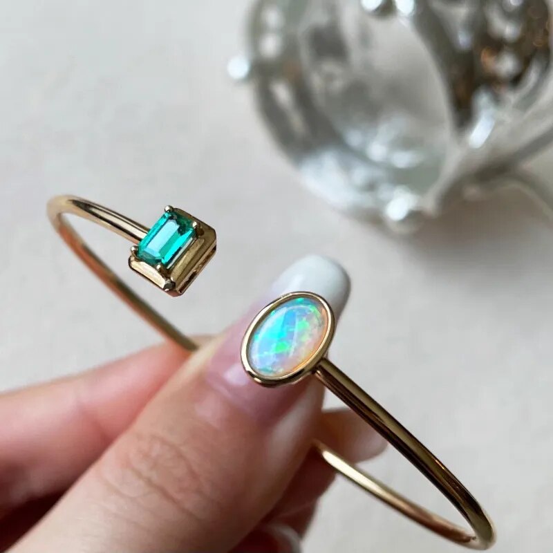 October Birthstone Opal & the Tribe of Asher