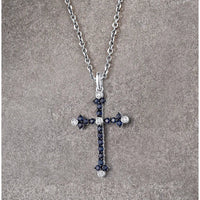 Eternal Cross Pendant