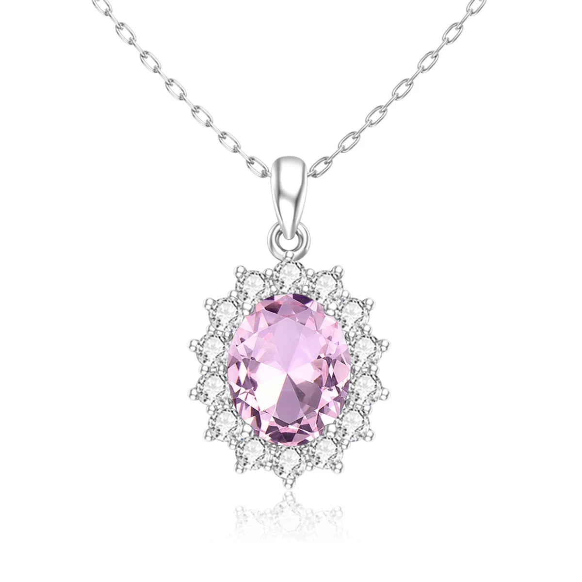 Deep Calls to Deep Birthstone Necklace
