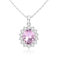 Deep Calls to Deep Birthstone Necklace