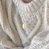 Miraculous Medal Necklace