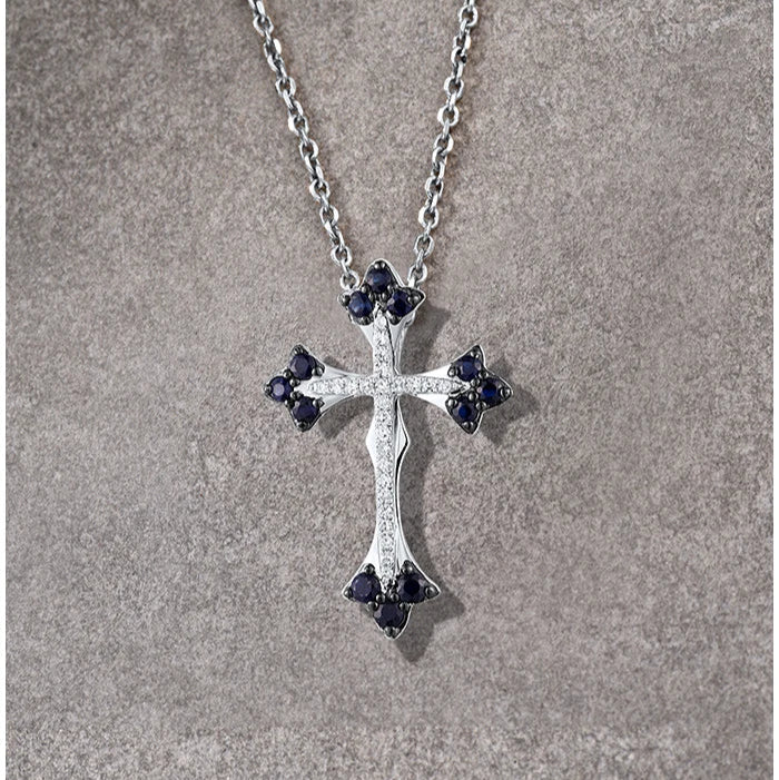 Cross of Eternity Pendant