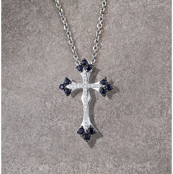 Cross of Eternity Pendant