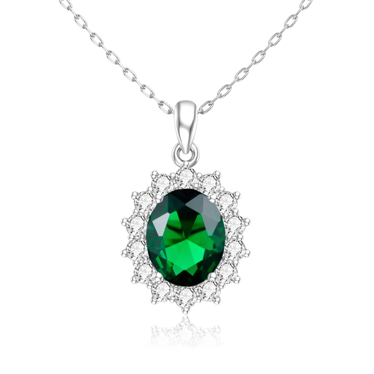 Deep Calls to Deep Birthstone Necklace