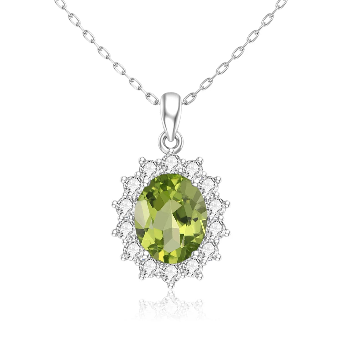 Deep Calls to Deep Birthstone Necklace