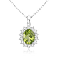 Deep Calls to Deep Birthstone Necklace
