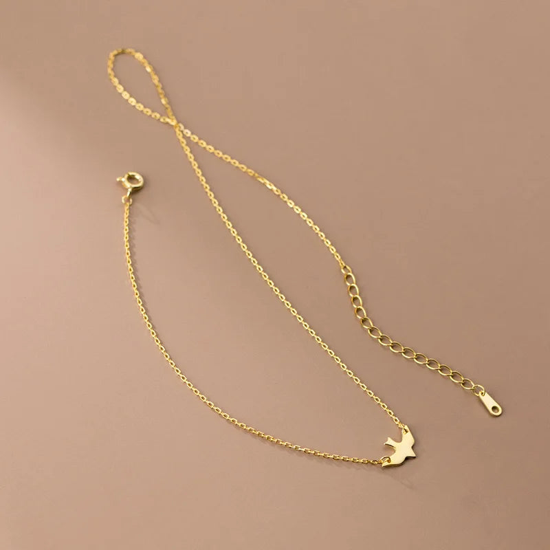 Spirit Dove Choker