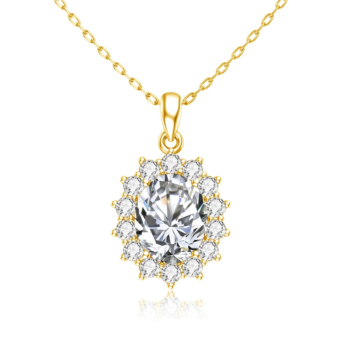 Deep Calls to Deep Birthstone Necklace