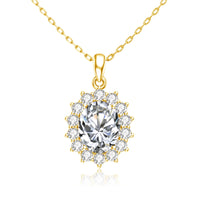 Deep Calls to Deep Birthstone Necklace