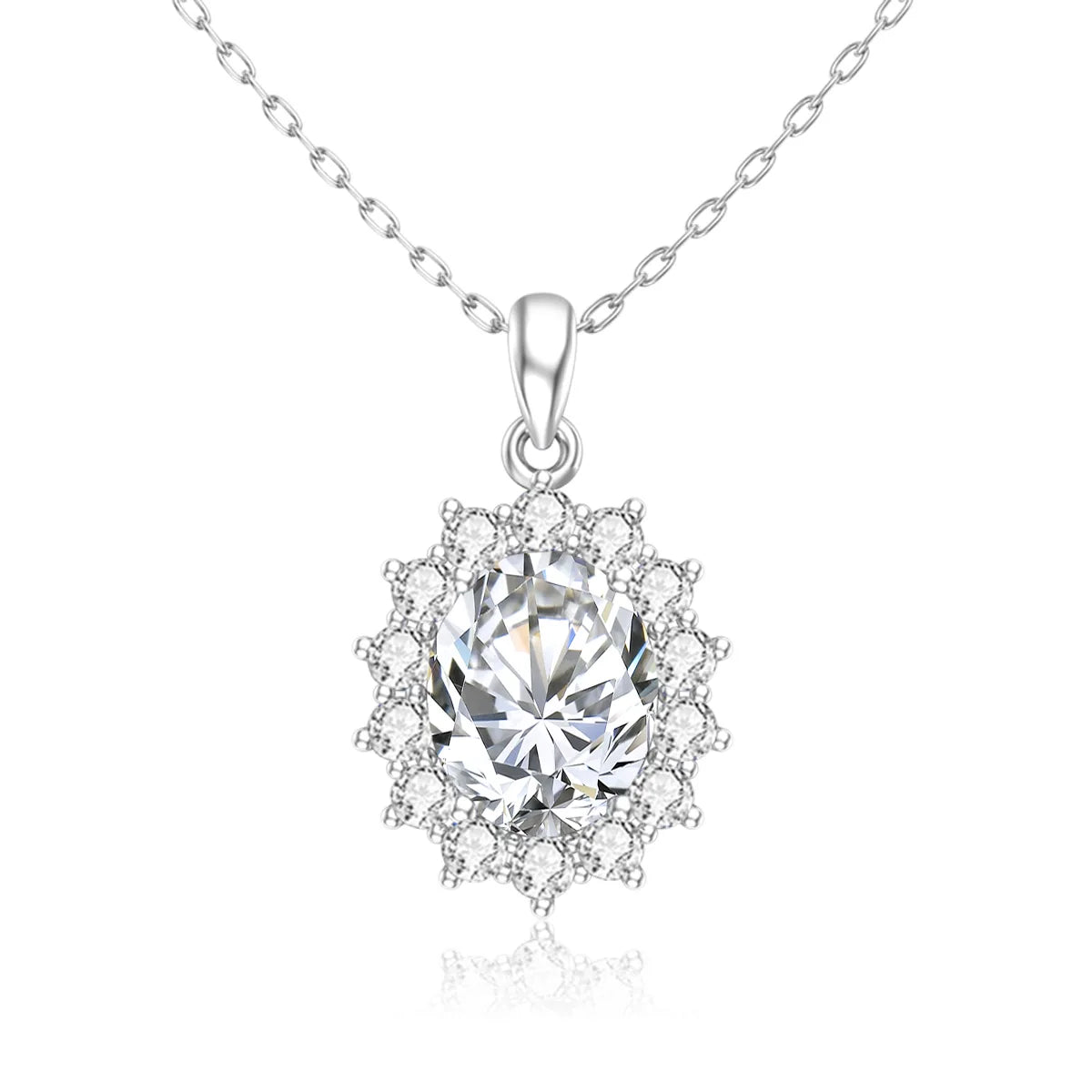 Deep Calls to Deep Birthstone Necklace