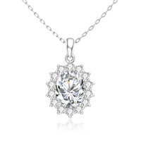 Deep Calls to Deep Birthstone Necklace