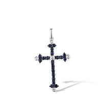 Eternal Cross Pendant