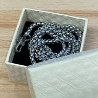 Stainless Steel Rolo Chain - Cornerstone Jewellery Christian Catholic Religous fine Jewelry