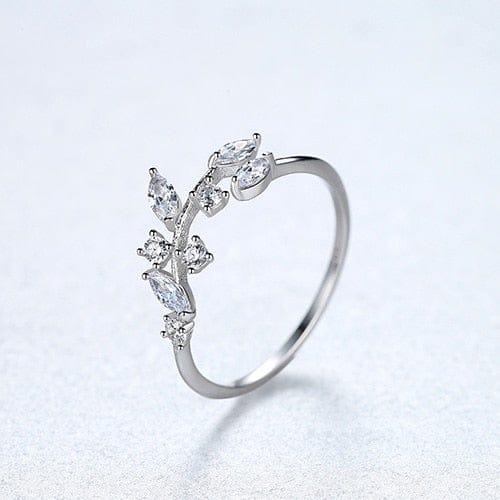 Branch from Jesse Ring - Cornerstone Jewellery Silver Rings Christian Catholic Religous fine Jewelry