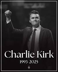In Memory of Charlie Kirk