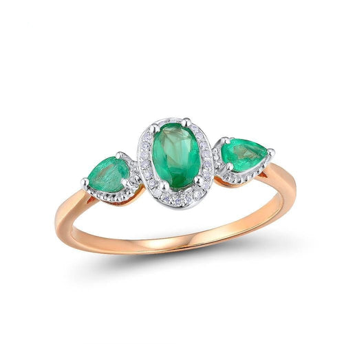 Gemstone Rings