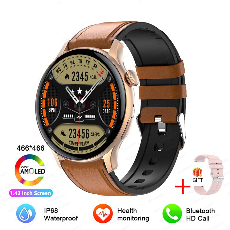 Men & Woman's Luxury Smart Watch for Android/ Apple