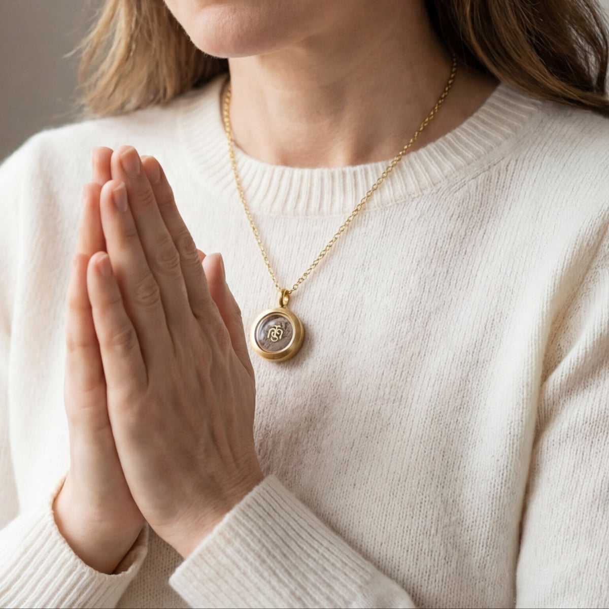 The Locket of Divine Promise