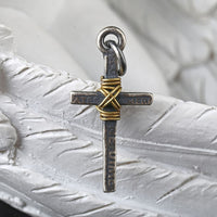 Cross of Binding and Loosing Necklace