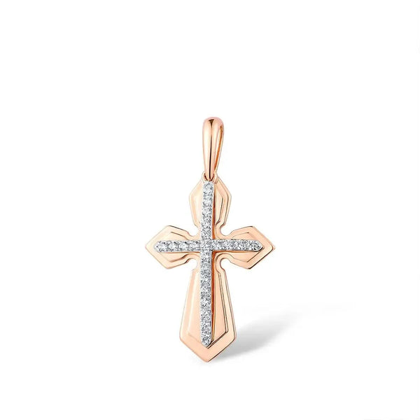 The Righteous Cross Pendant