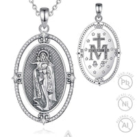 Blessed Mother Necklace