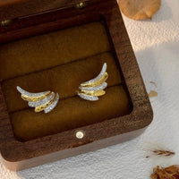 Wings of Protection Earrings