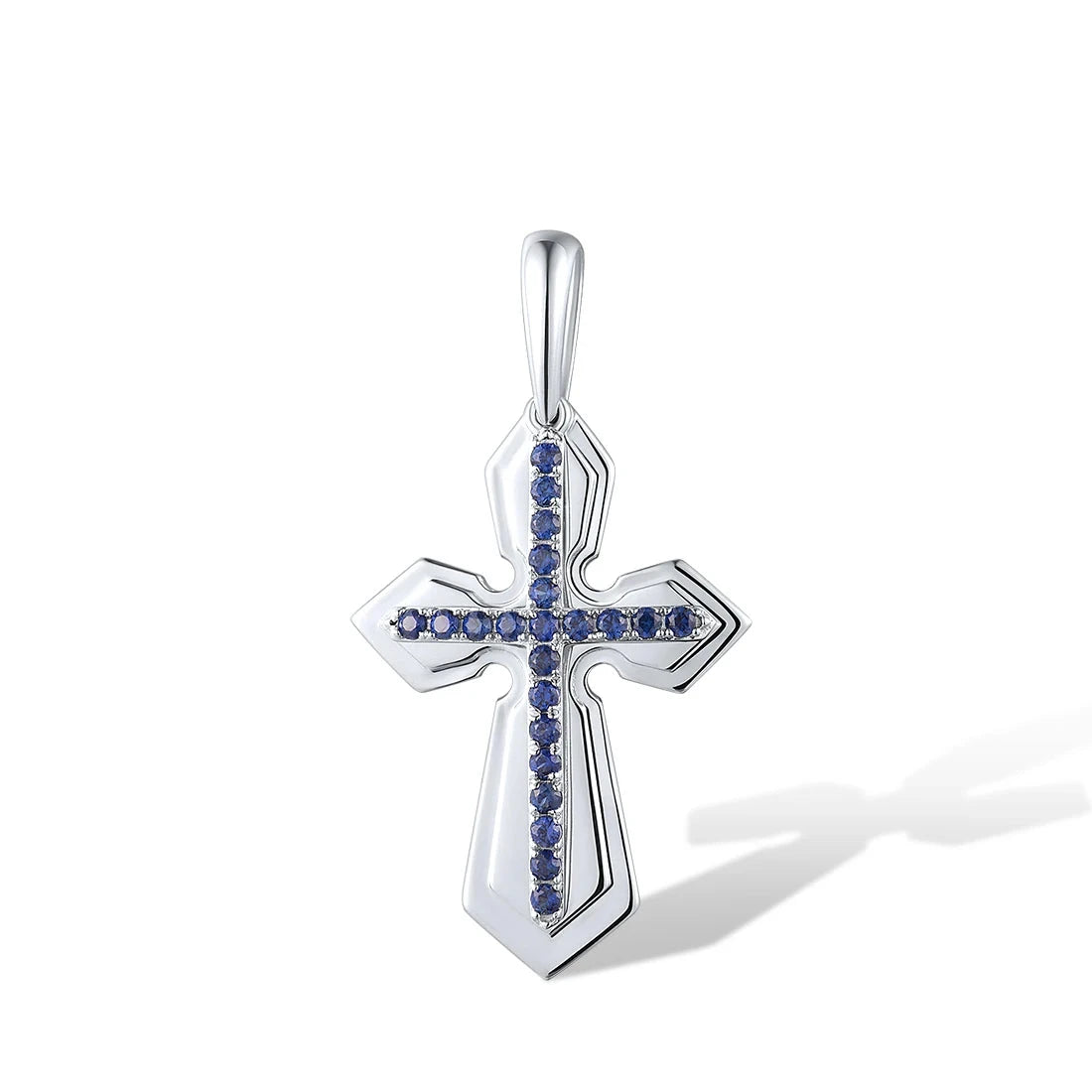 The Righteous Cross Pendant