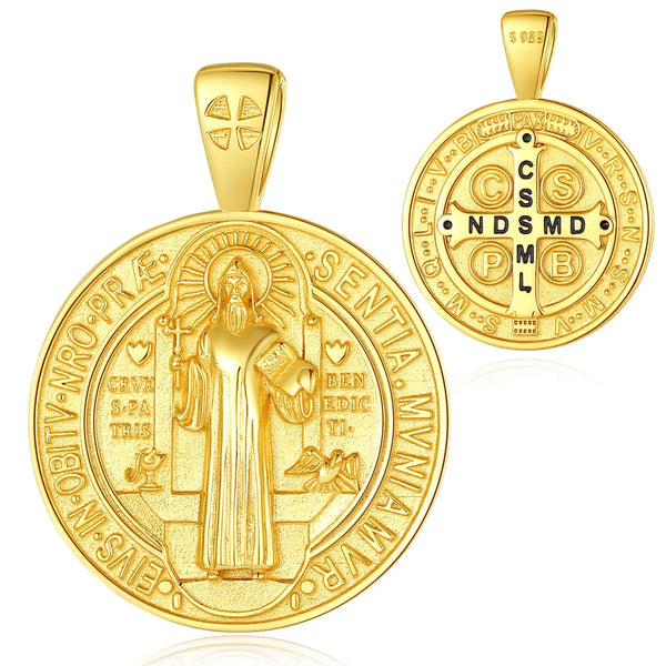 St. Benedict Medallion