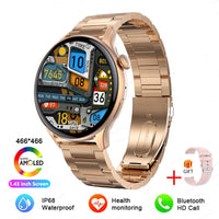 Men & Woman's Luxury Smart Watch for Android/ Apple