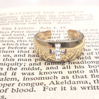 Cross of Grace Ring