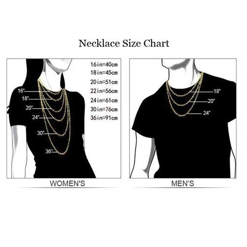 Silver Box Chain Necklace