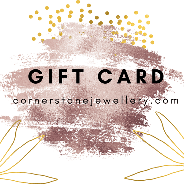 Cornerstone Jewellery Gift Card - Cornerstone Jewellery Gift Cards Christian Catholic Religous Jewelry