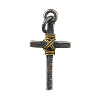 Cross of Binding and Loosing Necklace