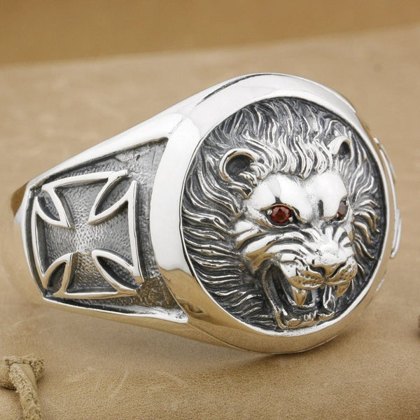 Bracelet Lion of Judah Bangle