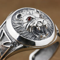 Bracelet Lion of Judah Bangle