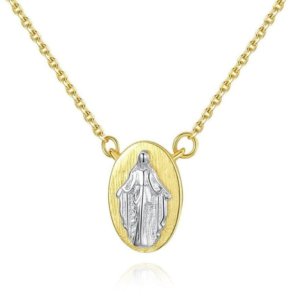 Come to Me Necklace - Cornerstone Jewellery Necklace Christian Catholic Religous fine Jewelry