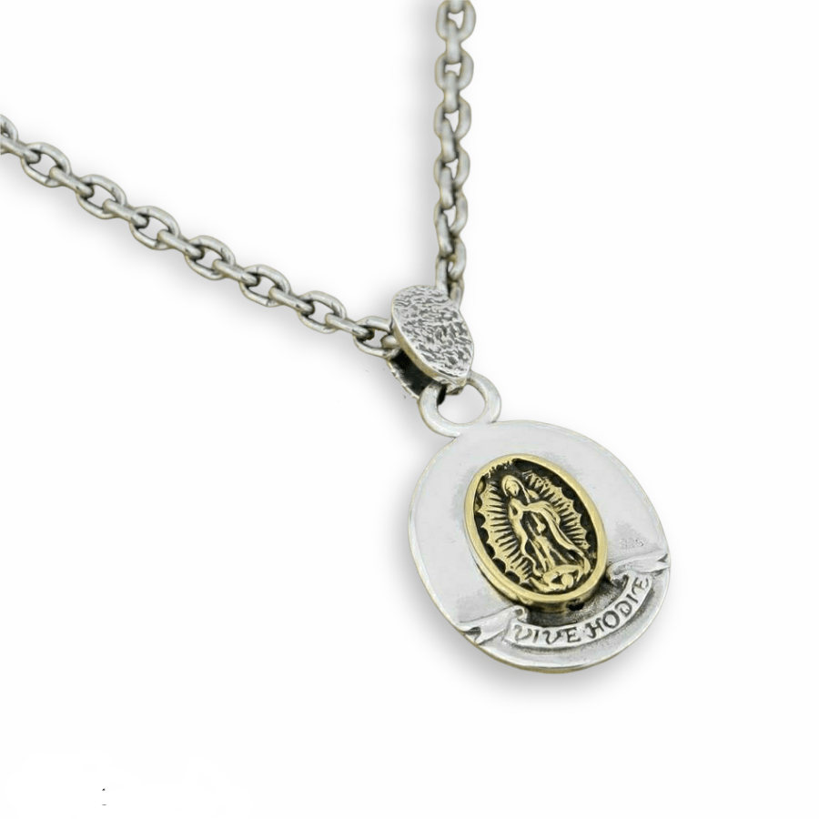 Hear Our Prayer Pendant Necklace - Cornerstone Jewellery Necklace Christian Catholic Religous fine Jewelry