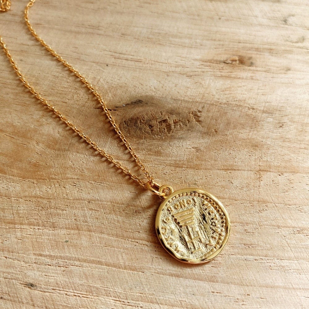 The Father & The Son Necklace - Cornerstone Jewellery Necklace Christian Catholic Religous fine Jewelry