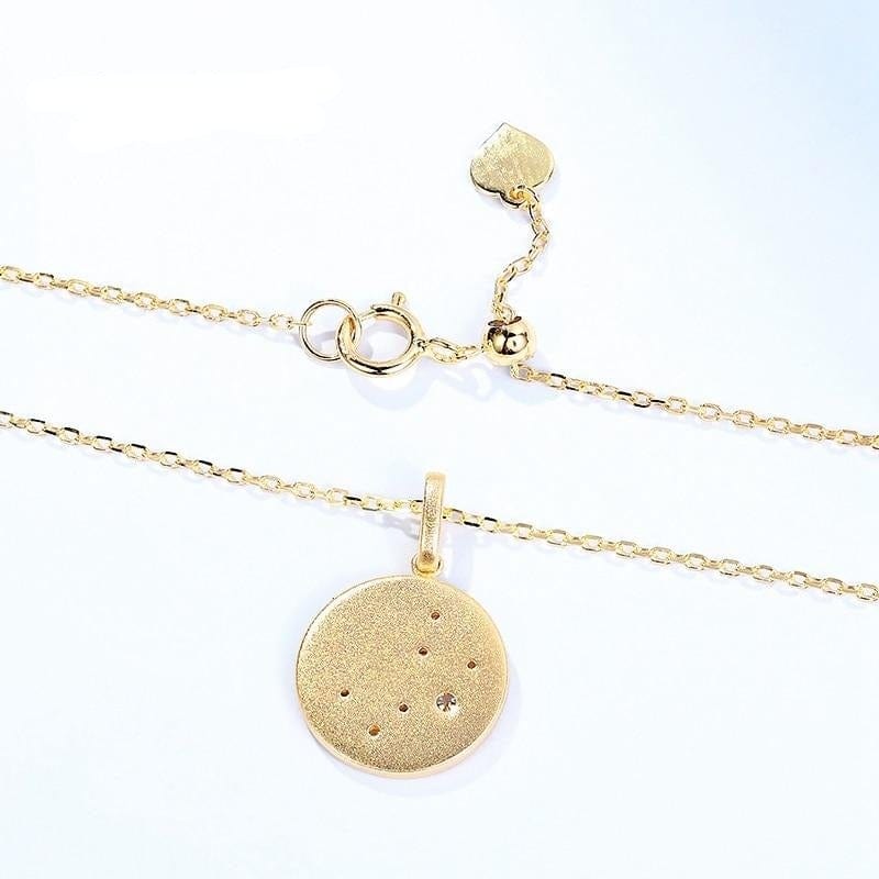 Pleiades Constellation Necklace - Cornerstone Jewellery Christian Catholic Religous fine Jewelry