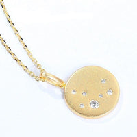 Pleiades Constellation Necklace - Cornerstone Jewellery Christian Catholic Religous fine Jewelry