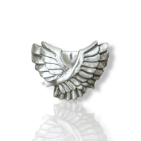 Eagle Wings Ring - Cornerstone Jewellery 9.5 Rings Christian Catholic Religous fine Jewelry