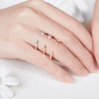 Nail Ring - Cornerstone Jewellery Rings Christian Catholic Religous fine Jewelry