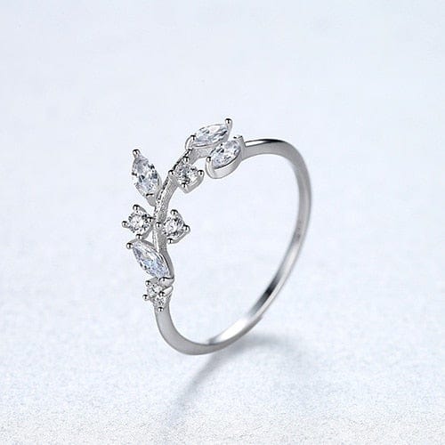 Branch from Jesse Ring - Cornerstone Jewellery Silver Rings Christian Catholic Religous fine Jewelry